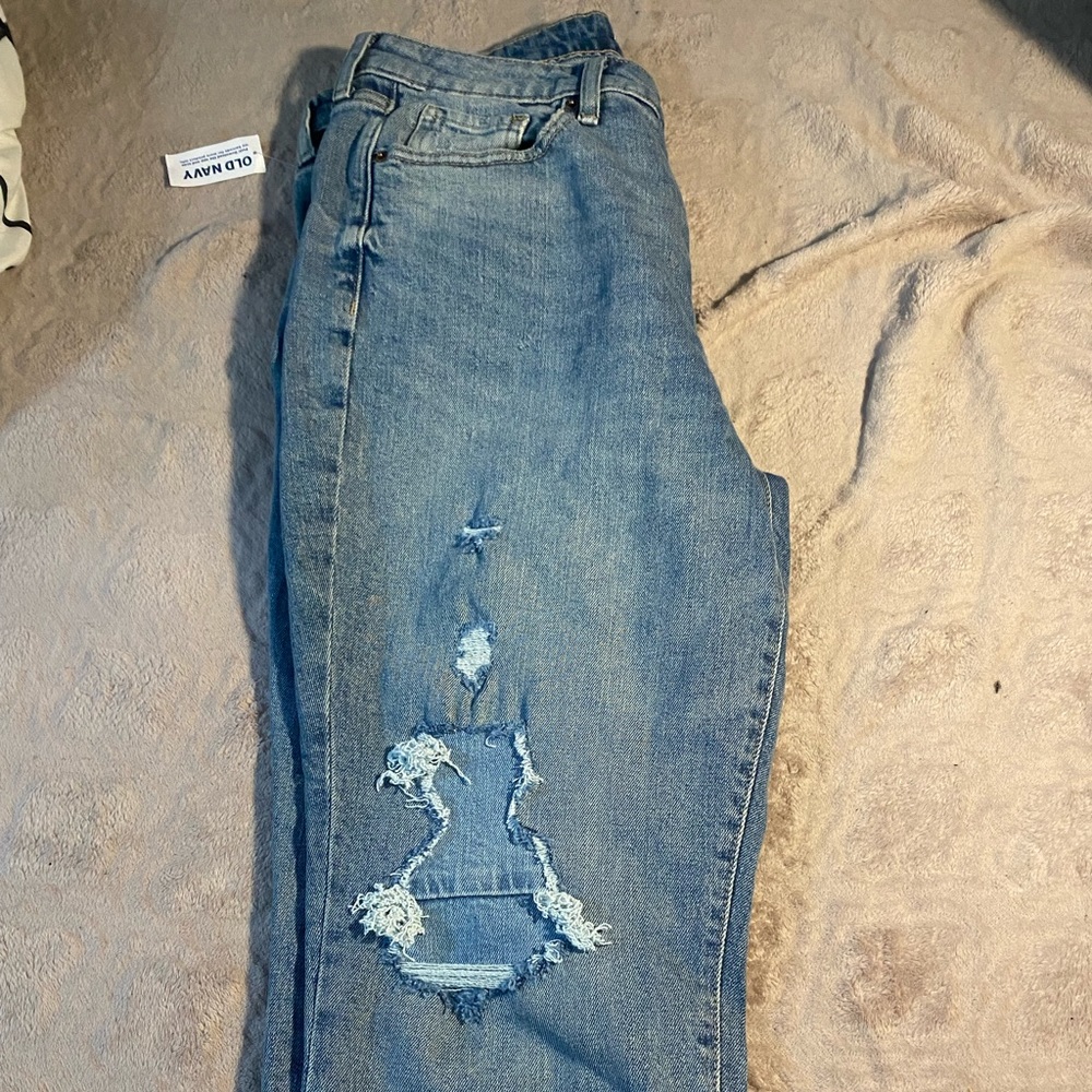 Old navy OG straight jeans
